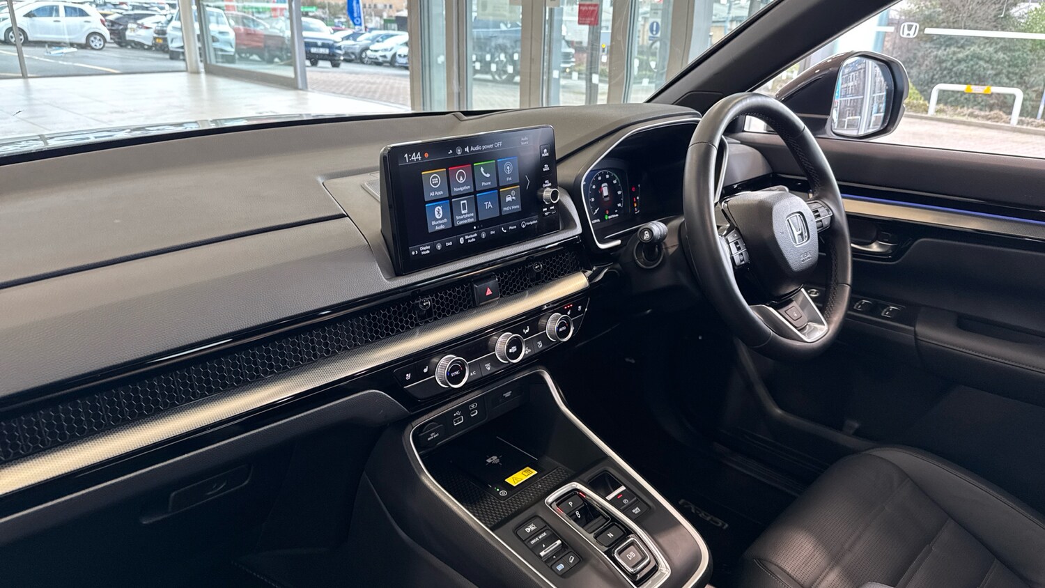 Used Honda CR-V 2025 for sale - 77629898: Photo 9