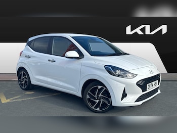 Hyundai i10 feature image