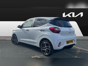 Used Hyundai i10 2024 for sale - 78039135: Photo