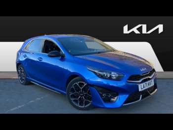 2022 (71) - 1.5T GDi ISG GT-Line 5dr Petrol Hatchback