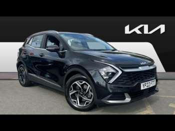 2022 (22) - 1.6T GDi ISG 2 5dr Petrol Estate