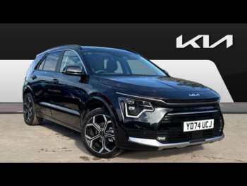 2024 (74) - 1.6 GDi 127 Hybrid 4 5dr DCT Hybrid Estate