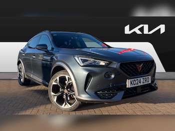 Used Cupra Formentor 2024 for sale - 76627781: Photo