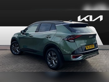 Used Kia Sportage 2024 for sale - 77532578: Photo