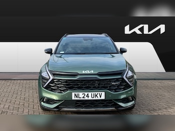 Used Kia Sportage 2024 for sale - 77532578: Photo