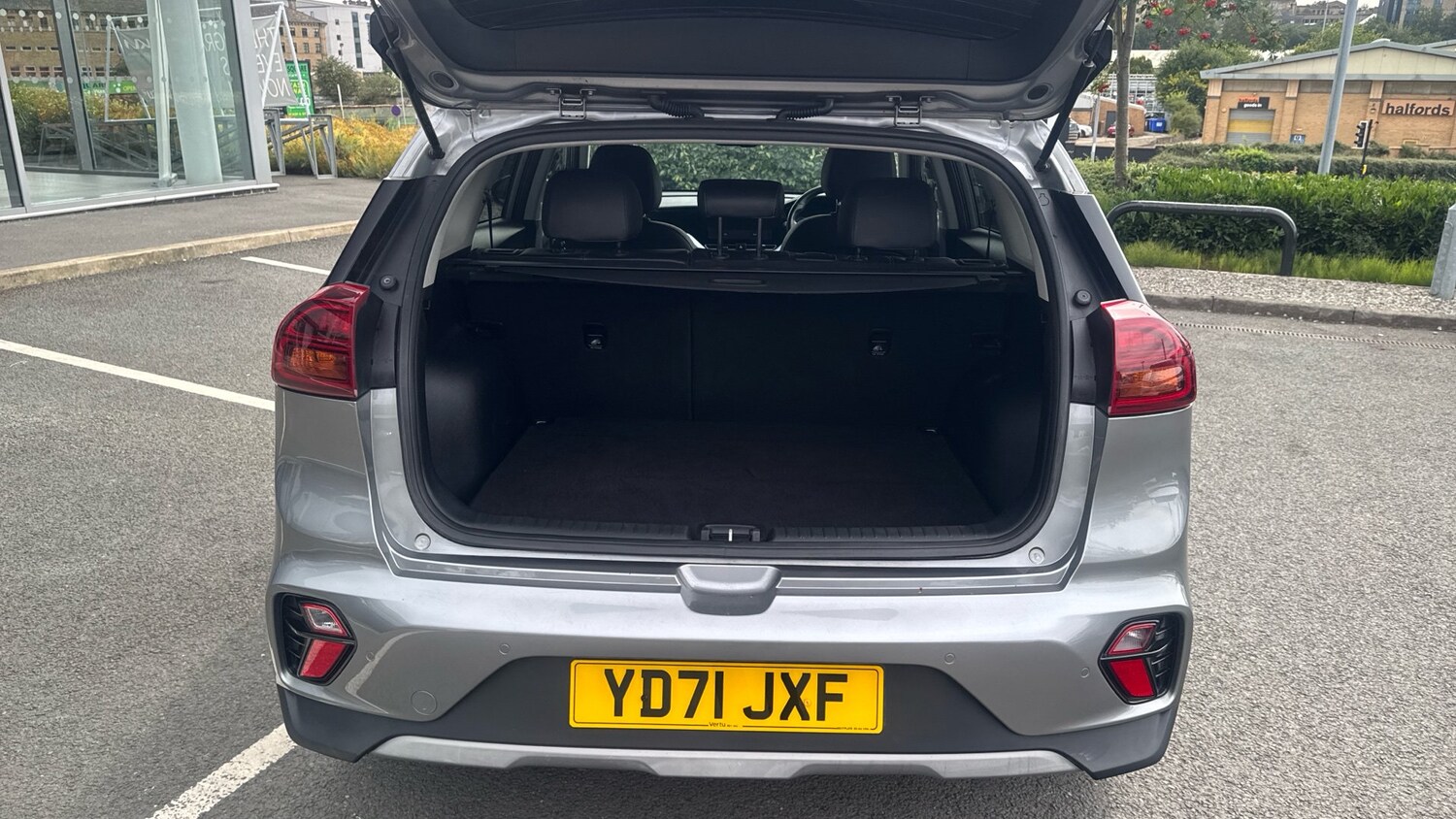 Vehicle 4