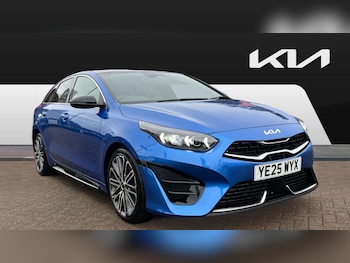 2025 (25) - 1.5T GDi ISG 138 GT-Line S 5dr DCT