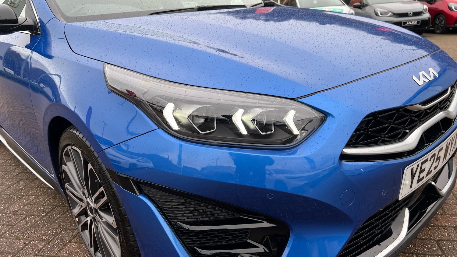 Used Kia Pro Ceed 2025 for sale - 76859005: Photo 29