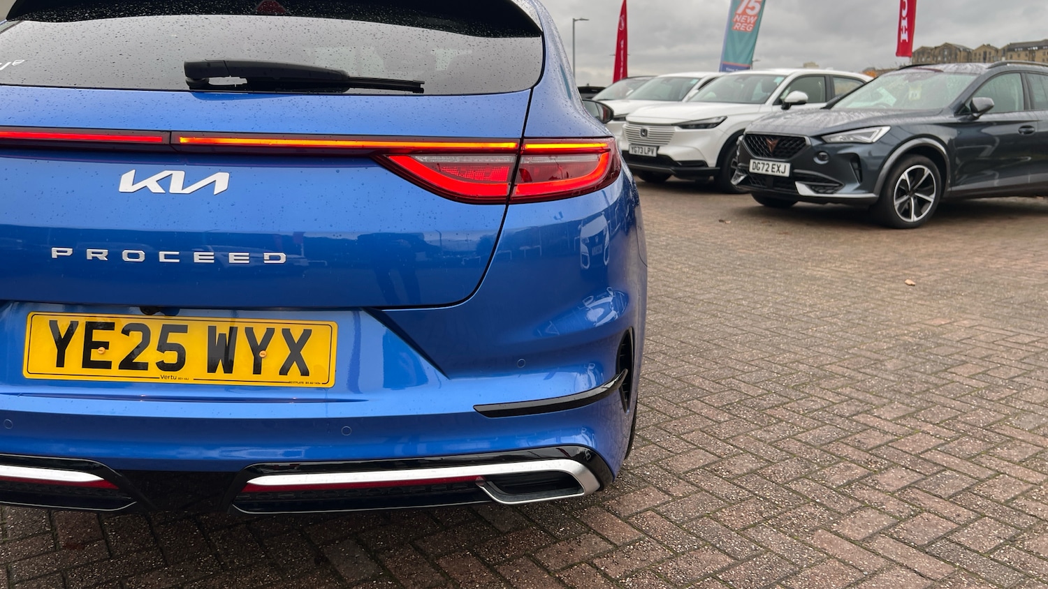 Used Kia Pro Ceed 2025 for sale - 76859005: Photo 30