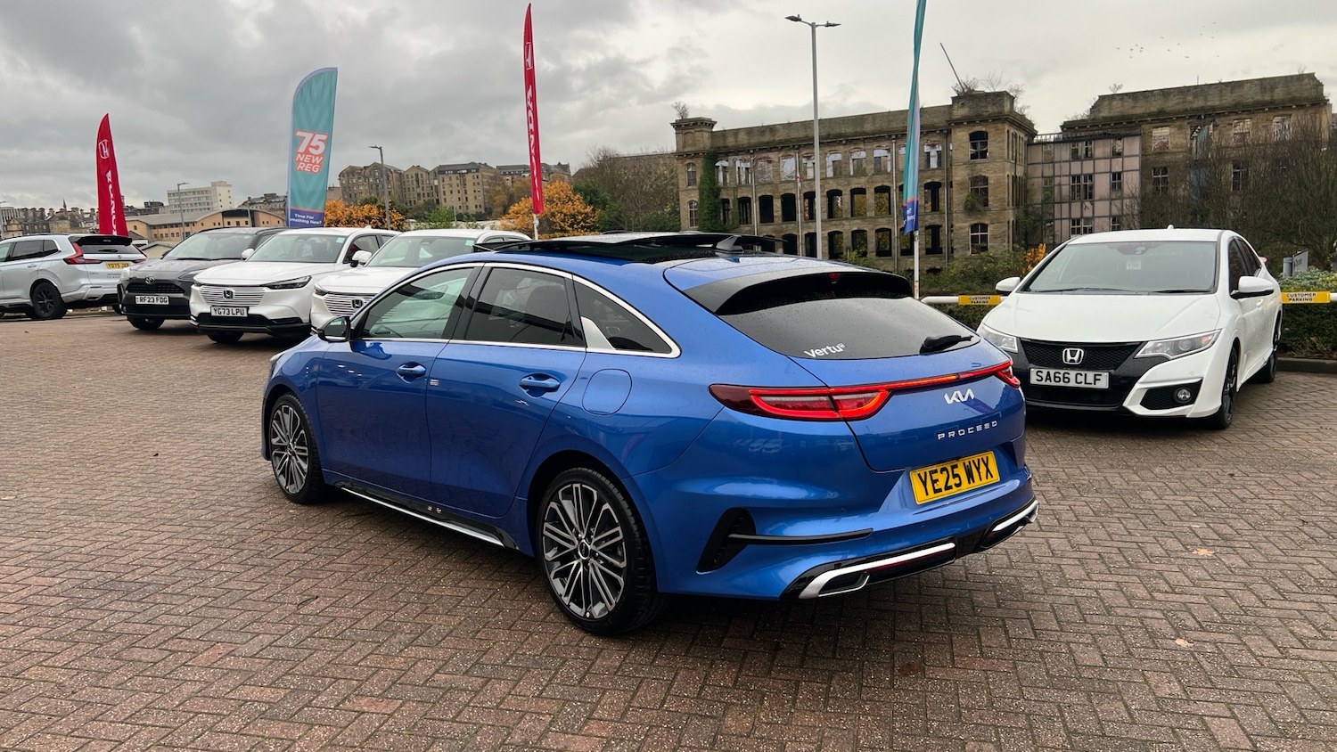 Used Kia Pro Ceed 2025 for sale - 76859005: Photo 33