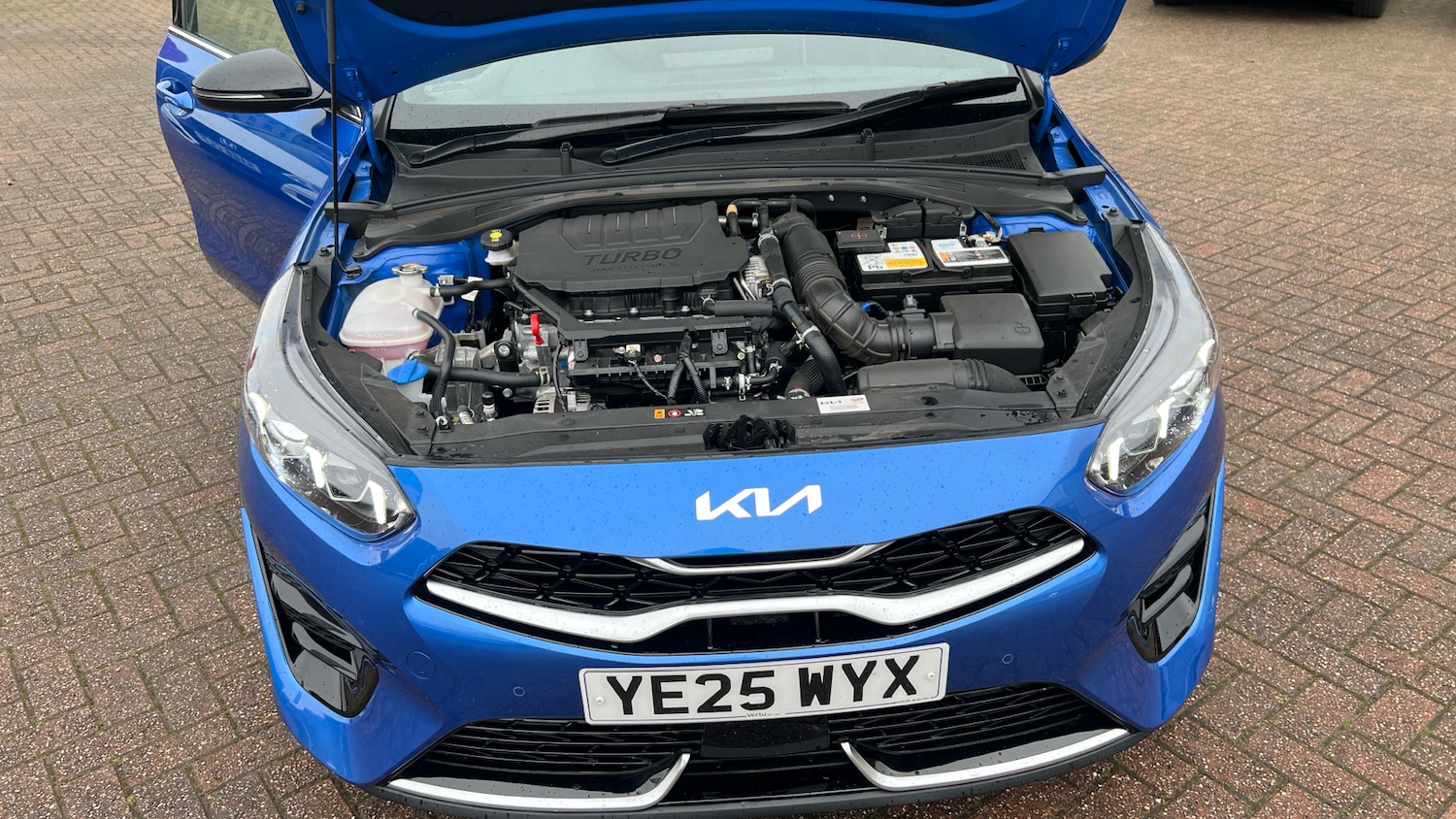 Used Kia Pro Ceed 2025 for sale - 76859005: Photo 8