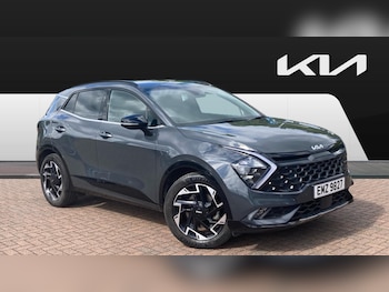 Used Kia Sportage 2024 for sale - 78620579: Photo