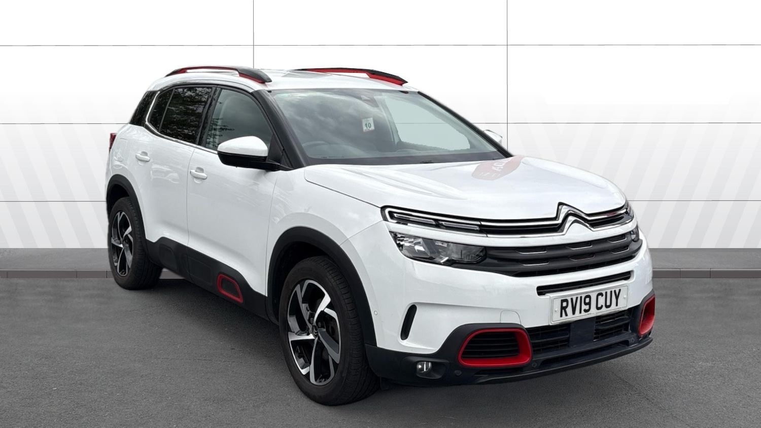 Used Citroen C5 Aircross 2019 for sale - 76603296: Photo 1