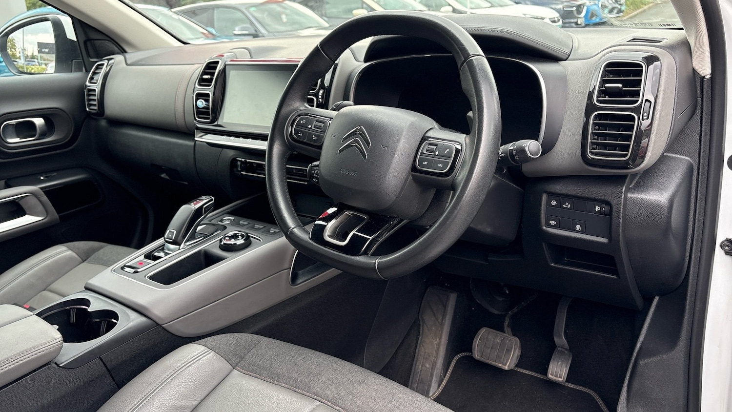 Used Citroen C5 Aircross 2019 for sale - 76603296: Photo 10