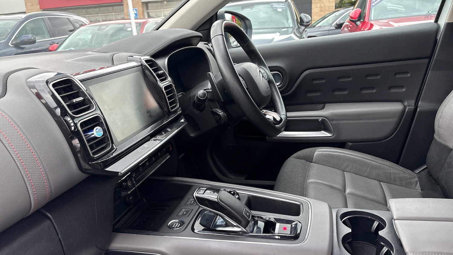 Used Citroen C5 Aircross 2019 for sale - 76603296: Photo 11