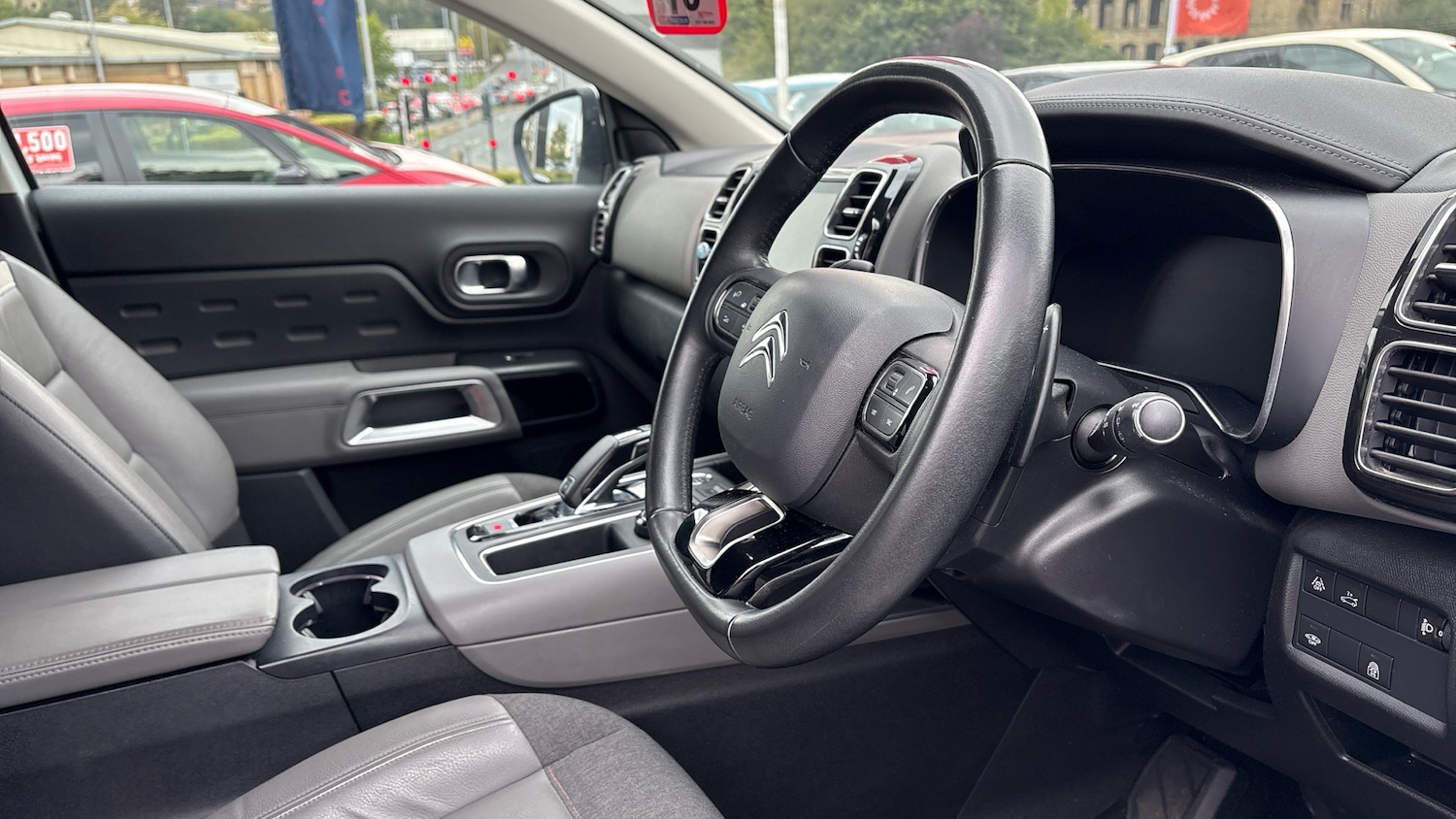 Used Citroen C5 Aircross 2019 for sale - 76603296: Photo 14