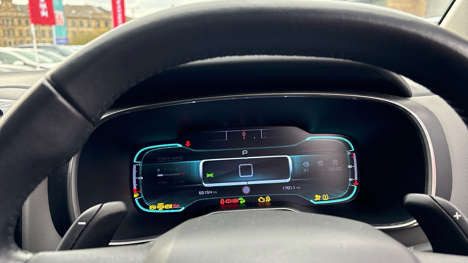 Used Citroen C5 Aircross 2019 for sale - 76603296: Photo 18