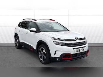 Used Citroen C5 Aircross 2019 for sale - 76603296: Photo