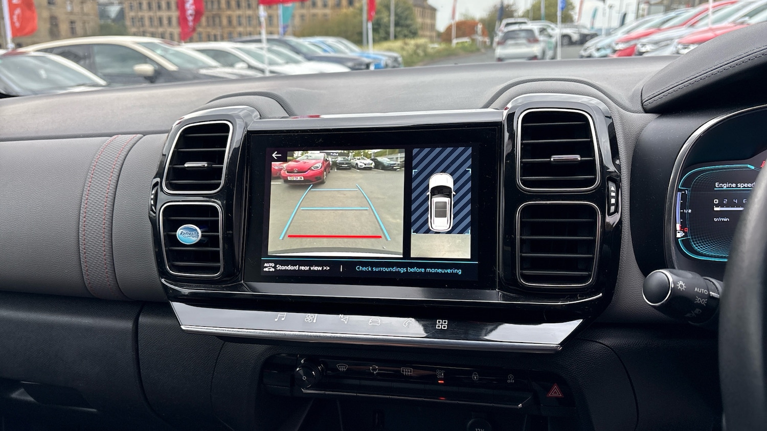 Used Citroen C5 Aircross 2019 for sale - 76603296: Photo 21