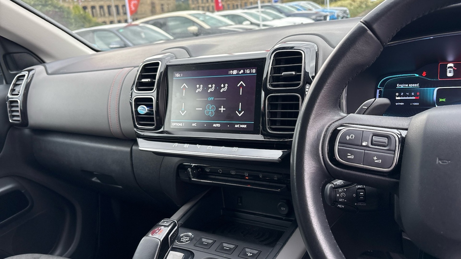 Used Citroen C5 Aircross 2019 for sale - 76603296: Photo 25