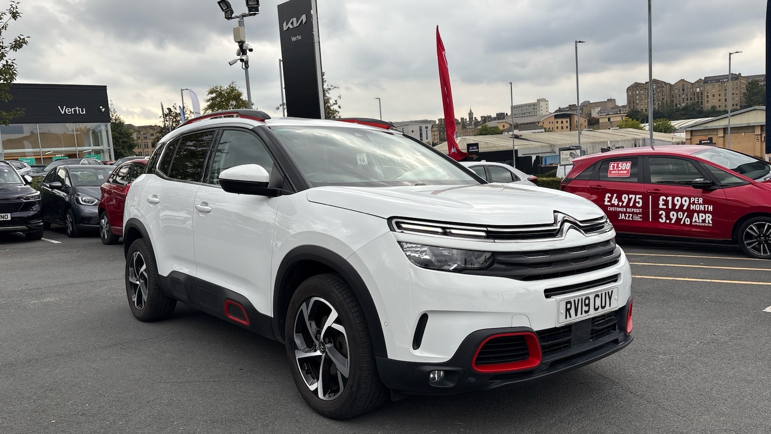 Used Citroen C5 Aircross 2019 for sale - 76603296: Photo 28