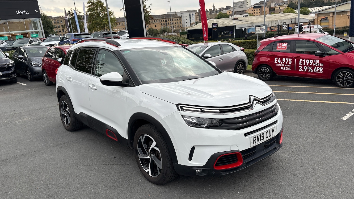 Used Citroen C5 Aircross 2019 for sale - 76603296: Photo 29