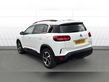 Used Citroen C5 Aircross 2019 for sale - 76603296: Photo