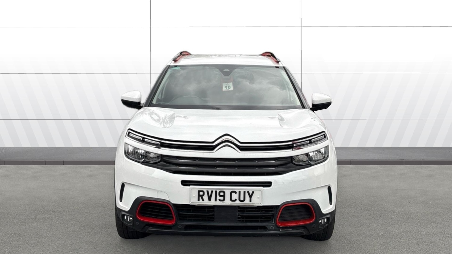 Used Citroen C5 Aircross 2019 for sale - 76603296: Photo 3