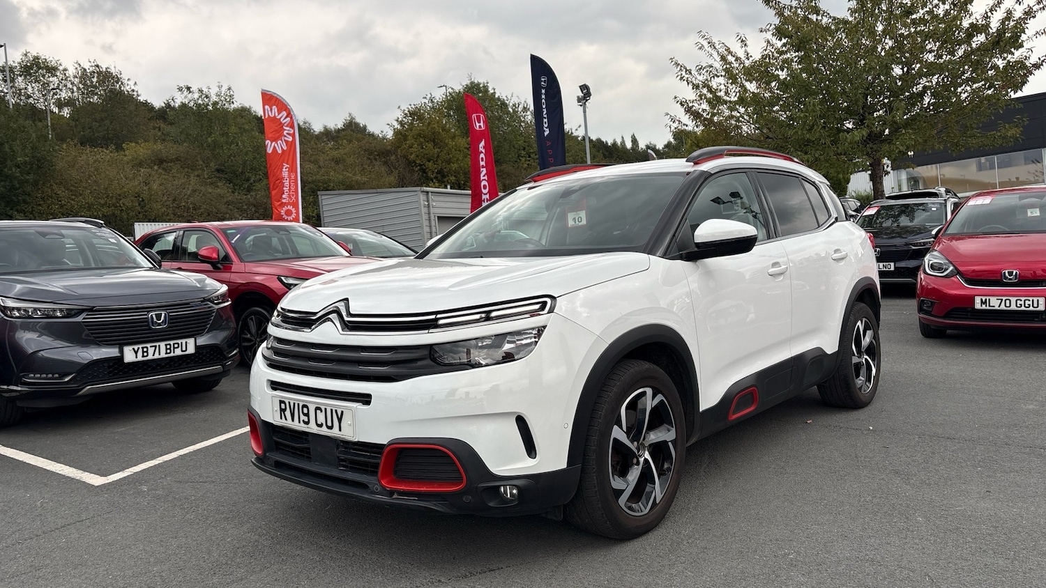 Used Citroen C5 Aircross 2019 for sale - 76603296: Photo 30