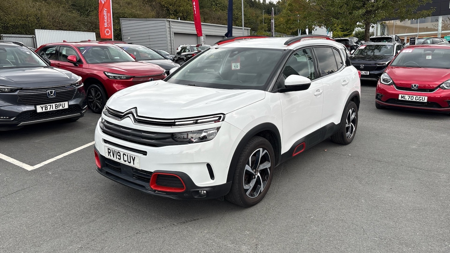 Used Citroen C5 Aircross 2019 for sale - 76603296: Photo 31