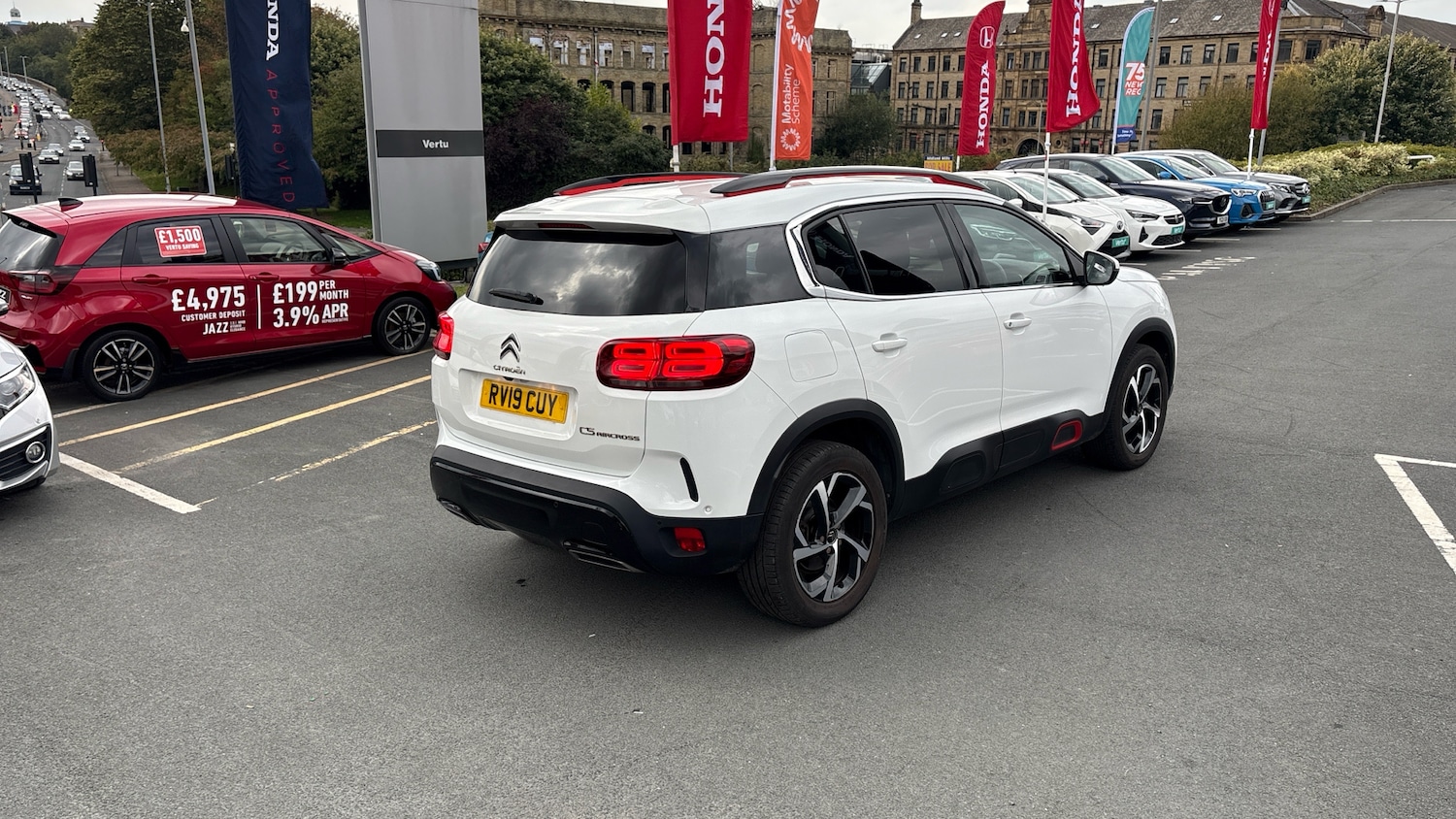 Used Citroen C5 Aircross 2019 for sale - 76603296: Photo 32