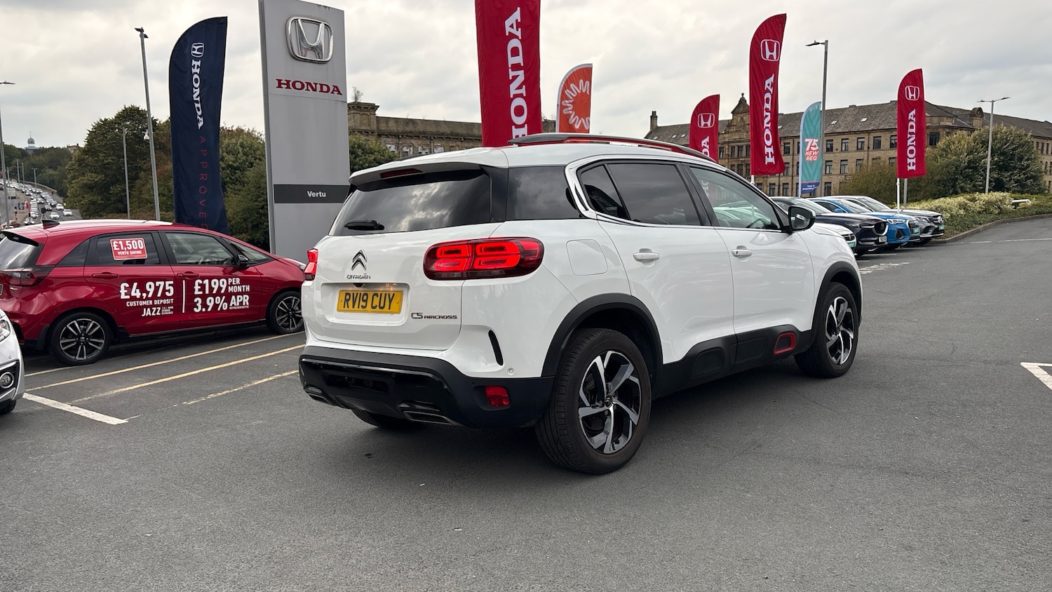 Used Citroen C5 Aircross 2019 for sale - 76603296: Photo 33