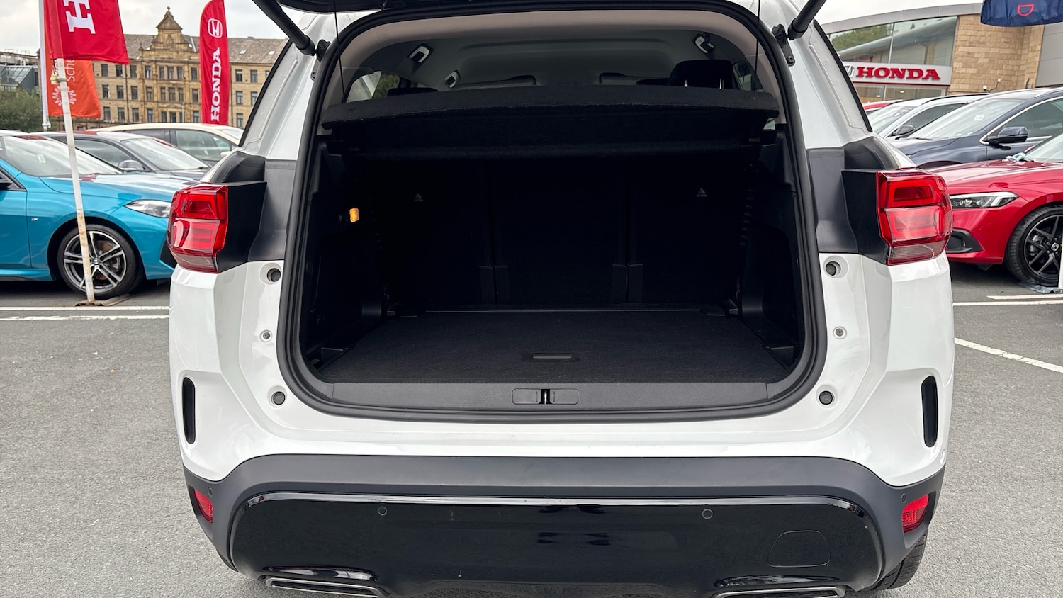 Used Citroen C5 Aircross 2019 for sale - 76603296: Photo 4