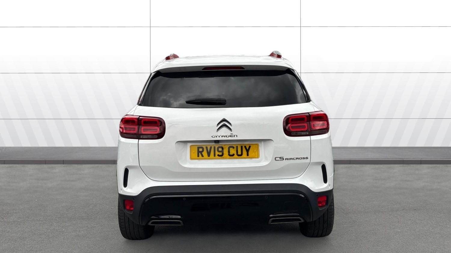 Used Citroen C5 Aircross 2019 for sale - 76603296: Photo 6