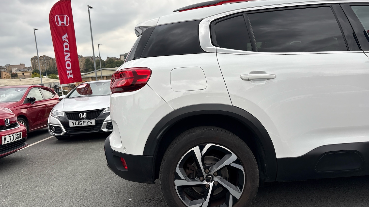 Used Citroen C5 Aircross 2019 for sale - 76603296: Photo 7