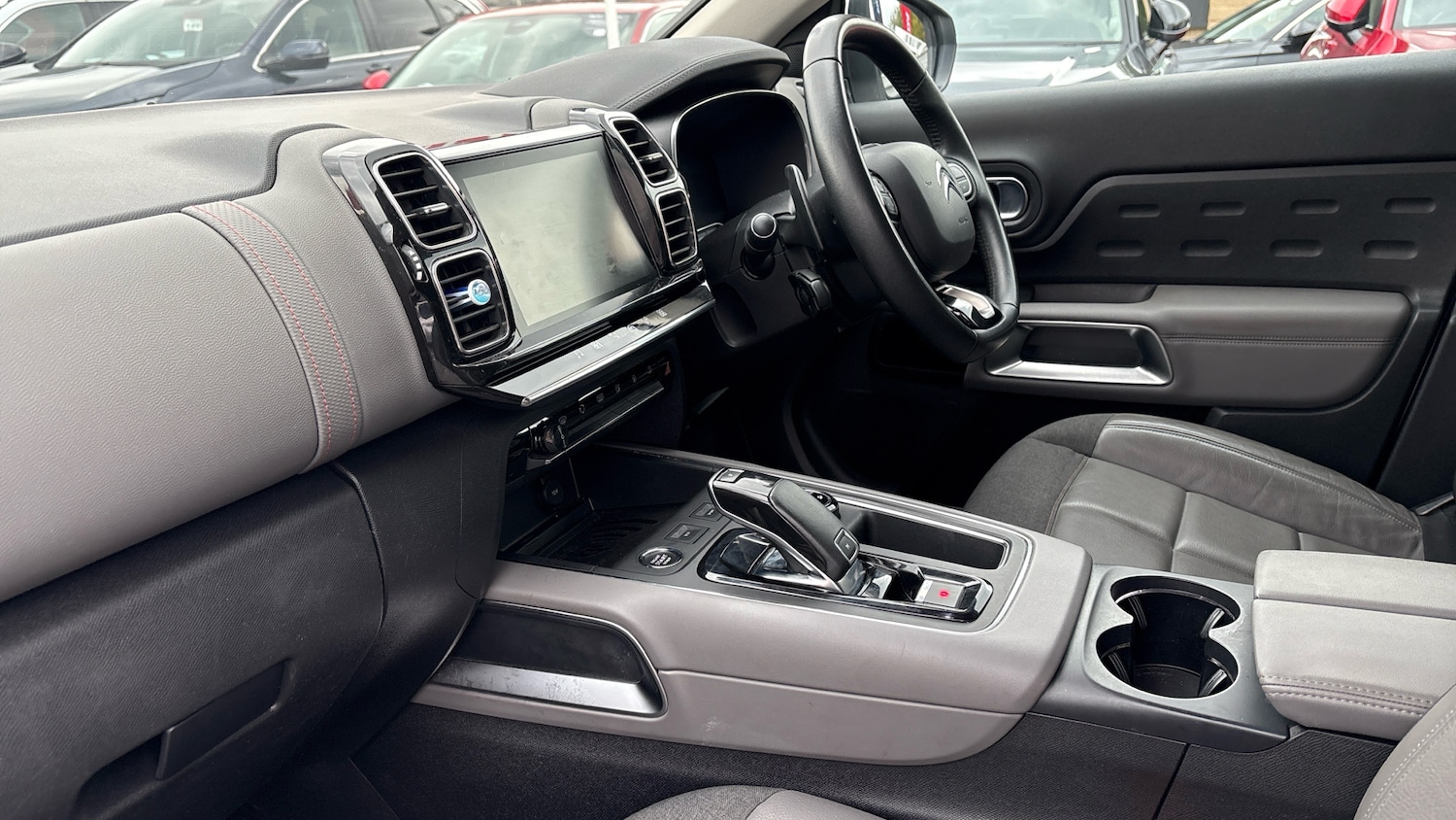 Used Citroen C5 Aircross 2019 for sale - 76603296: Photo 9