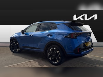 Used Kia Sportage 2025 for sale - 78028432: Photo