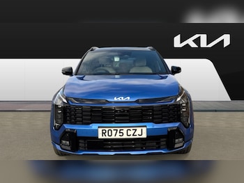 Used Kia Sportage 2025 for sale - 78028432: Photo