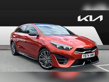 Used Kia Pro Ceed 2025 for sale - 75827601: Photo