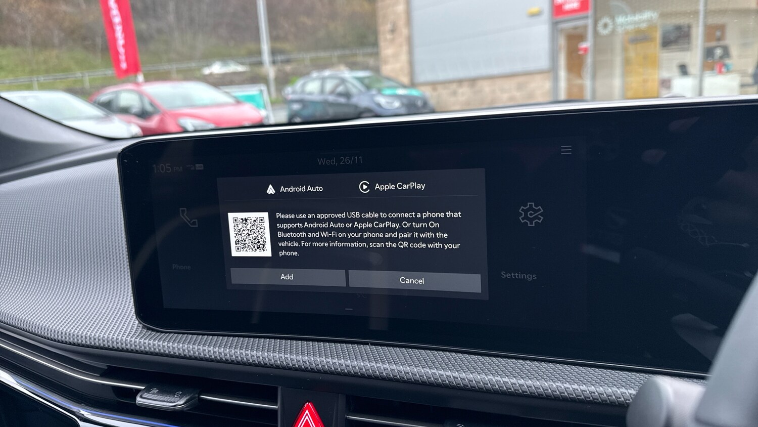 Used Kia EV6 2025 for sale - 76490397: Photo 23