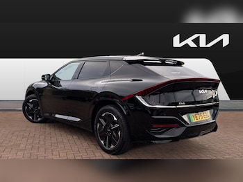 Used Kia EV6 2025 for sale - 76490397: Photo