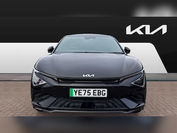 Used Kia EV6 2025 for sale - 76490397: Photo