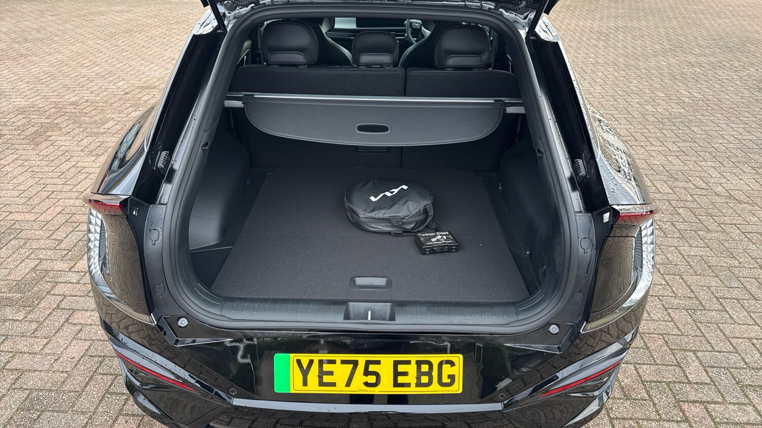 Used Kia EV6 2025 for sale - 76490397: Photo 4