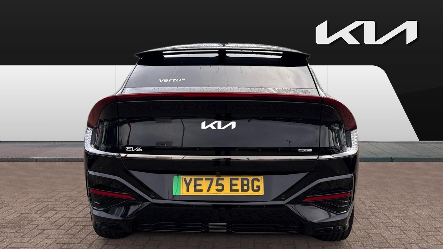 Used Kia EV6 2025 for sale - 76490397: Photo 6