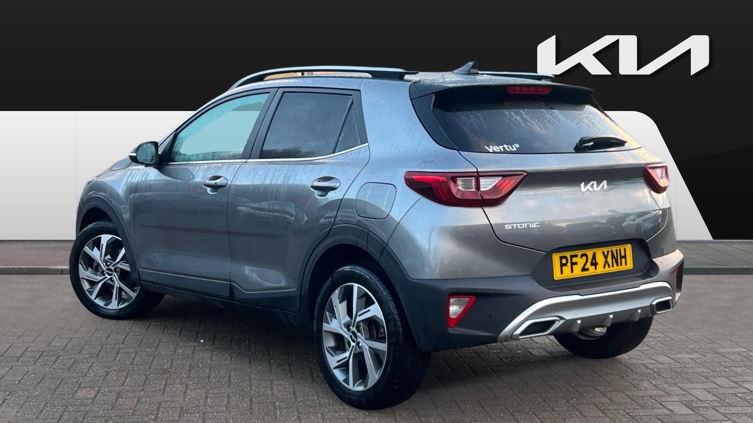 Used Kia Stonic 2024 for sale - 76908477: Photo 2