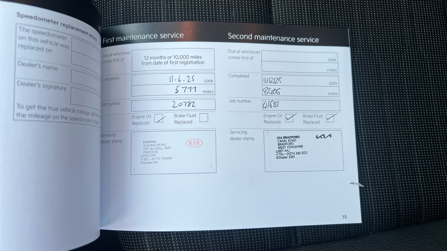 Used Kia Stonic 2024 for sale - 76908477: Photo 21