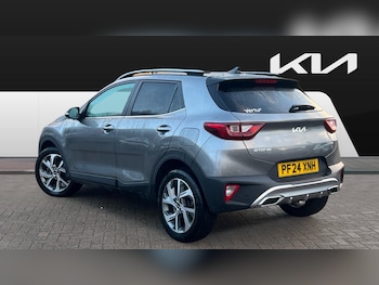 Used Kia Stonic 2024 for sale - 76908477: Photo