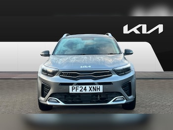 Used Kia Stonic 2024 for sale - 76908477: Photo