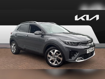 Used Kia Stonic 2023 for sale - 78785073: Photo