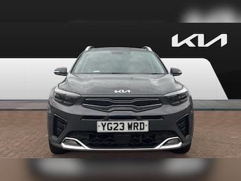 Used Kia Stonic 2023 for sale - 78785073: Photo